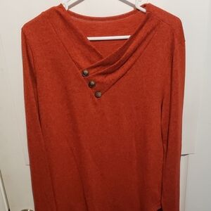 Women's Long Sleeve Top